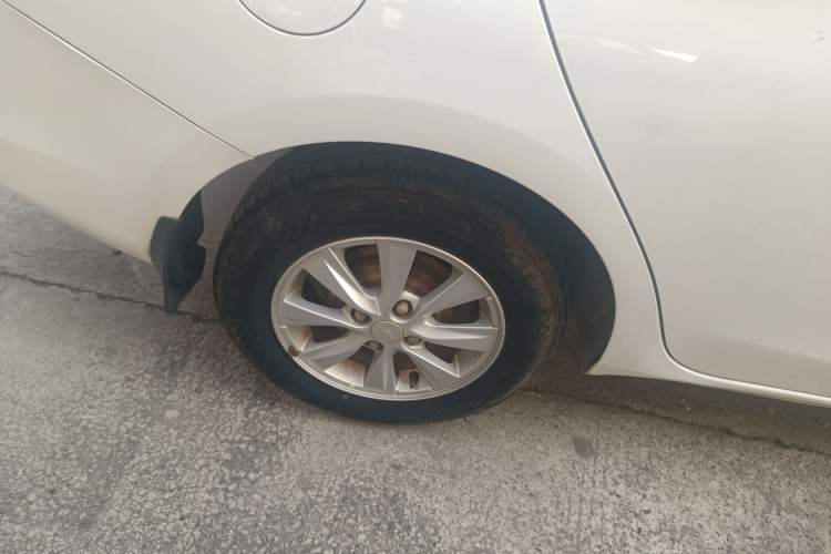 Used Chevrolet Sail 2015 Sail 3 1.3L Manual with Ideal Sunroof Edition
