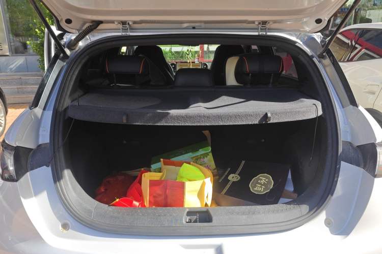 Used BYD Dolphin 2021 405 km Free Version
