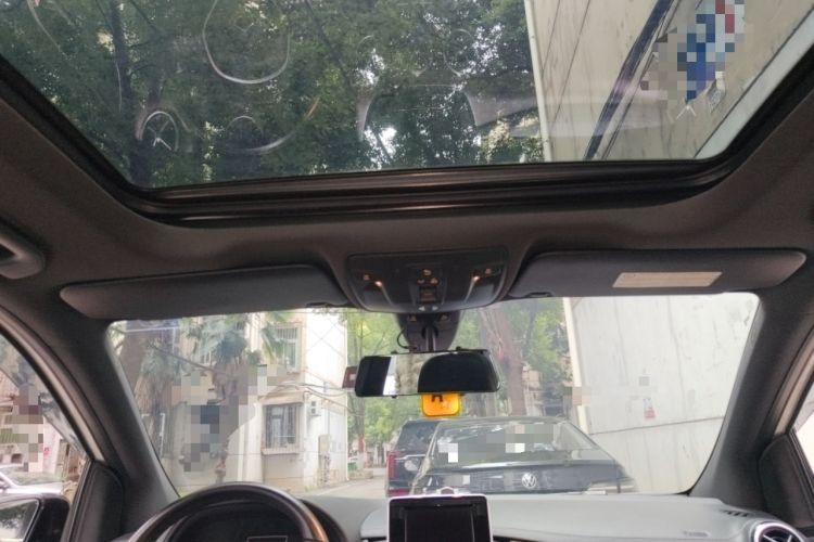 Used Mercedes-Benz B-Class 2012 B 200
