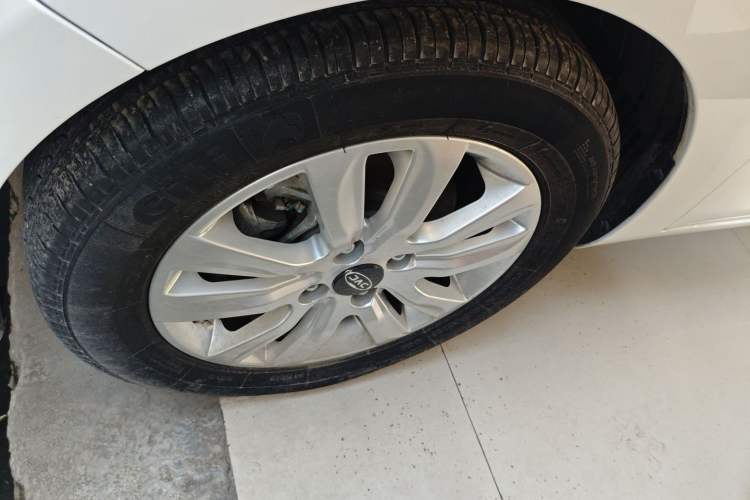 Used JAC iEV 2022 iEV7L Comfort Edition