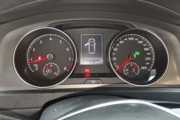 Used Volkswagen Golf 2014 1.6L Automatic Comfort Model
