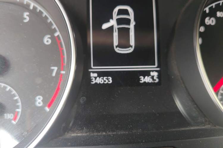 Used Volkswagen Golf 2018 1.6L Automatic Comfort Model