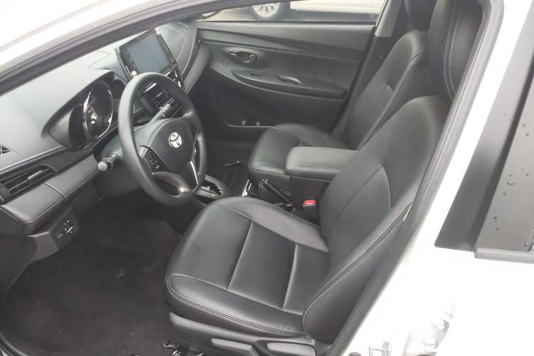 Used Toyota Vios 2021 1.5L CVT Innovation Edition