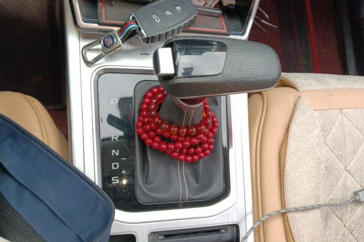 Used Bestune X40 2019 1.6L Automatic Luxury Edition China VI Gear Lever