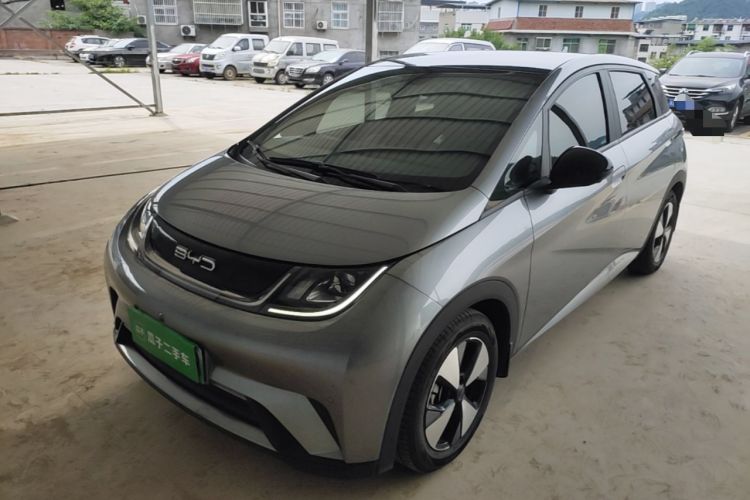 Used BYD Dolphin 2023 420 km Fashion Edition Guazi used car, China used car export, Used car for sale, Used cars, Cheapest cars for sale