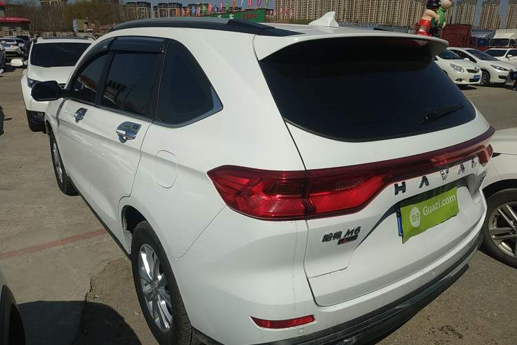 Used Haval M6 2023 PLUS 1.5T DCT Luxury Smart Connectivity Model
