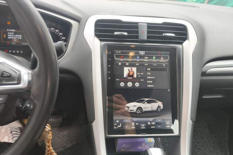 Used Ford Mondeo 2013 1.5L GTDi180 Fashion Edition