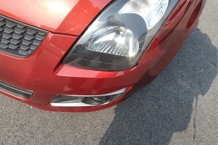 Used Suzuki Swift 2014 1.5L Automatic Fashion Edition
