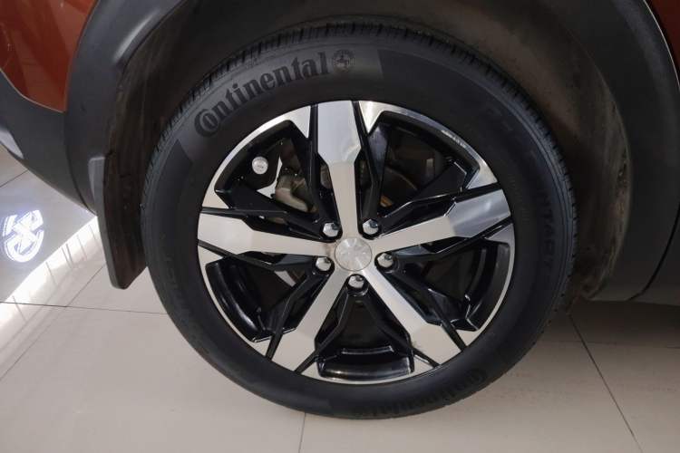 Used Peugeot 4008 2017 350THP Luxury Edition
