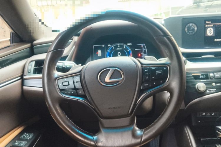 Used Lexus ES 2020 200 Excellence Edition Steering Wheel