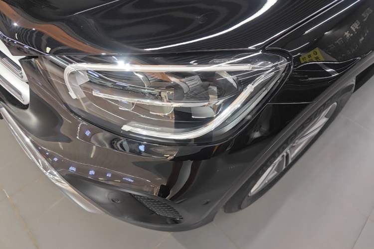 Used Mercedes-Benz GLC 2021 GLC 260 L 4MATIC Dynamic Edition