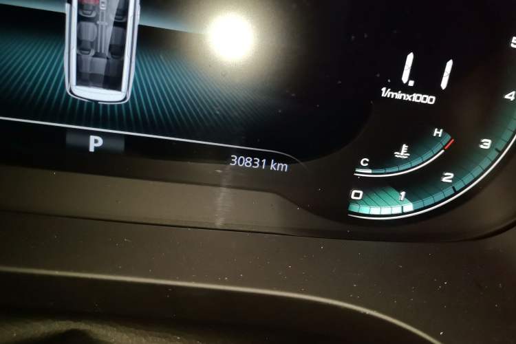 Used Roewe iMAX8 2021 400TGI Flagship Edition
