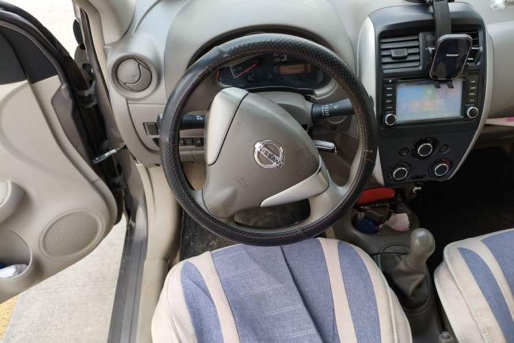 Used Nissan Sunny 2014 1.5XE Manual Elite Edition
