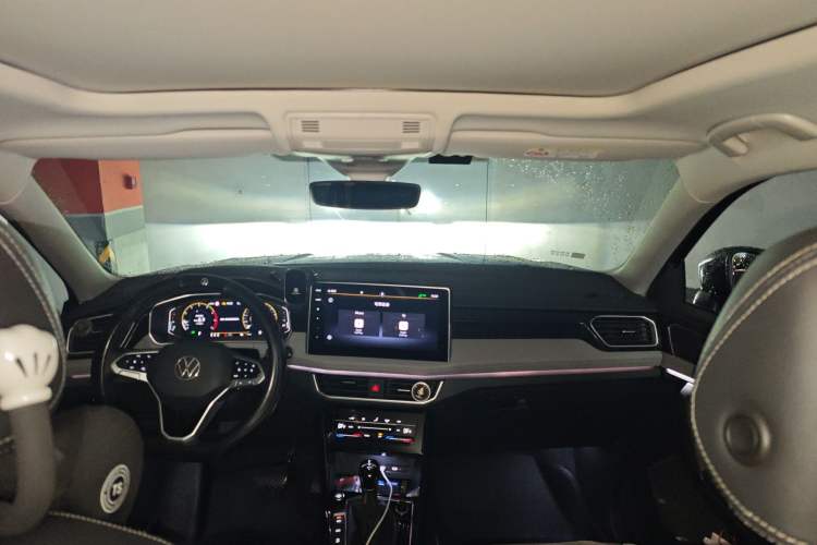 Used Volkswagen Tayron 2023 280TSI Two-Wheel-Drive Luxury Plus Advanced Version
