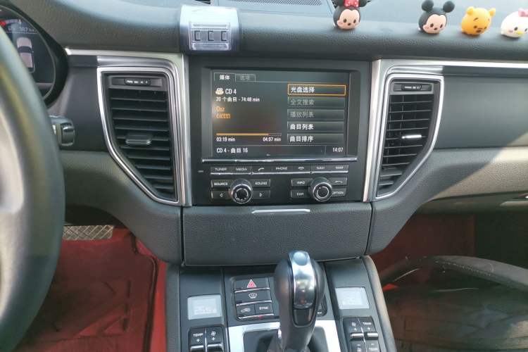 Used Porsche Macan 2014 Macan 2.0T
