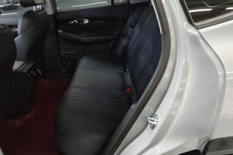 Used Geely Galaxy E5 2024 530km Long-Range Version