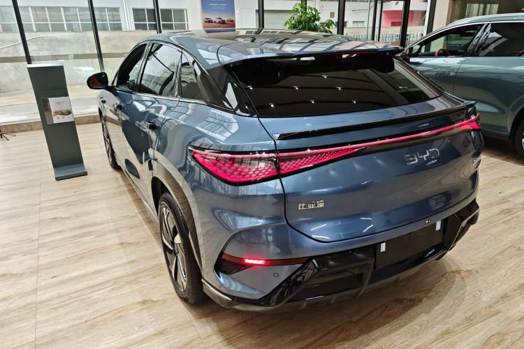 Used BYD Sealion 07 EV 2025 610 Intelligent Driving Edition