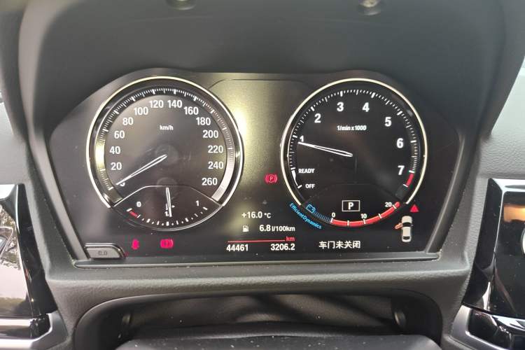 Used BMW 1 Series 2022 120i M Sport Night Edition Instrument Cluster