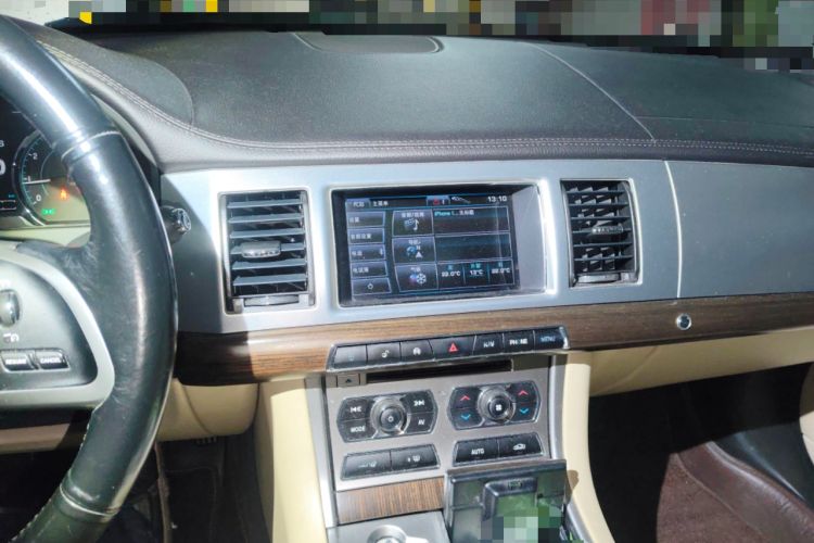 Used Jaguar XF 2013 XF 3.0 SC Prestige Edition
