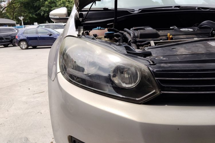 Used Volkswagen Golf 2012 1.4 TSI Automatic Comfort Edition Right Front Headlight