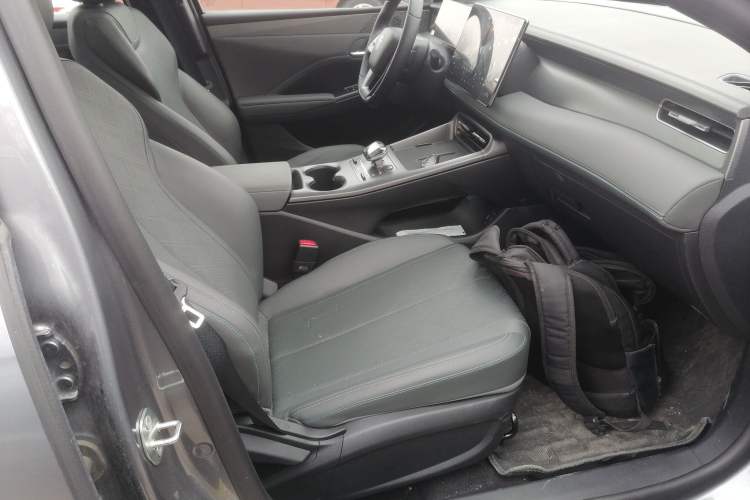 Used BYD Qin PLUS 2025 DM-i Smart Drive 120KM Superior Model
