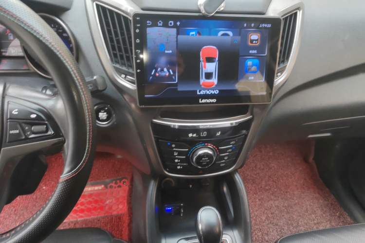 Used CHANGAN CS75 2014 1.8T Automatic Elite Version China V Standard