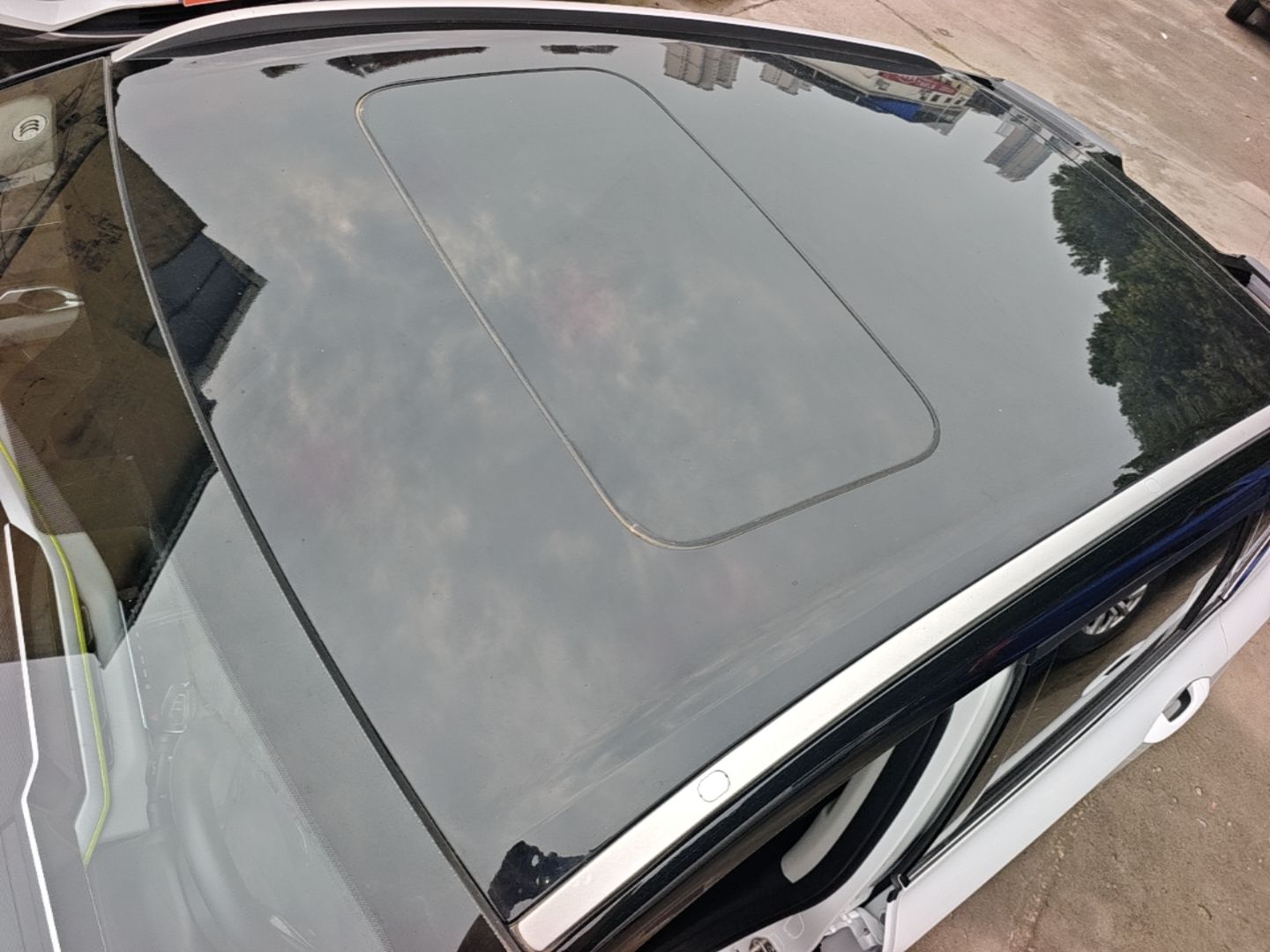 Geely Auto Coolray 2022 Bin Yue COOL 1.5TD DCT Hot Engine Edition — снимка 7