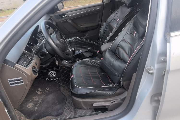 Used Volkswagen Bora 2014 1.6L Manual Comfort Model