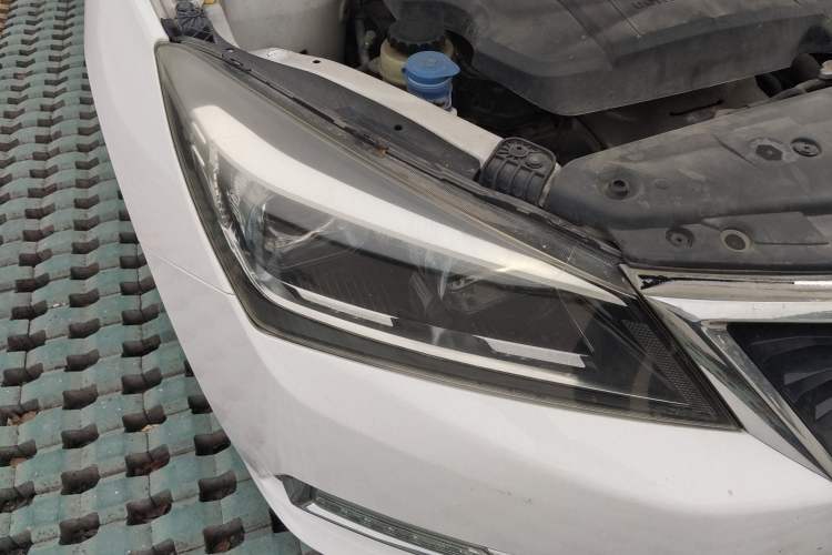 Used CHANGAN Alsvin V7 2016 1.6L Manual Enjoyment Model China V Standard Right Front Headlight