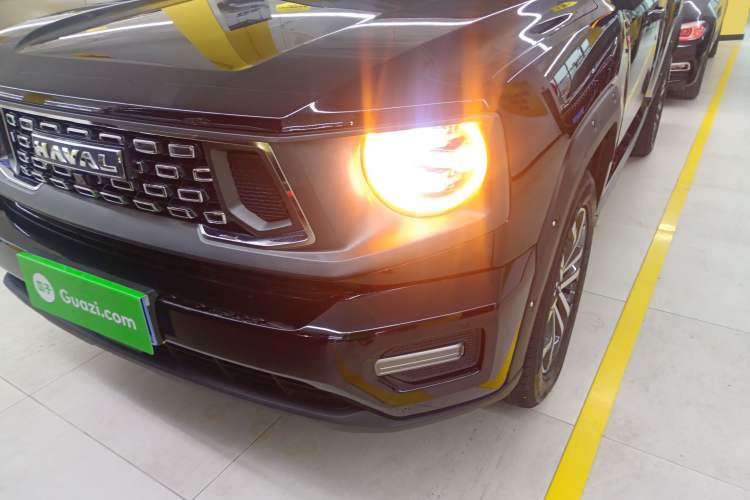 Used Haval H Dog 2023 2.0T Two-Wheel Drive Trendy Outdoor Edition