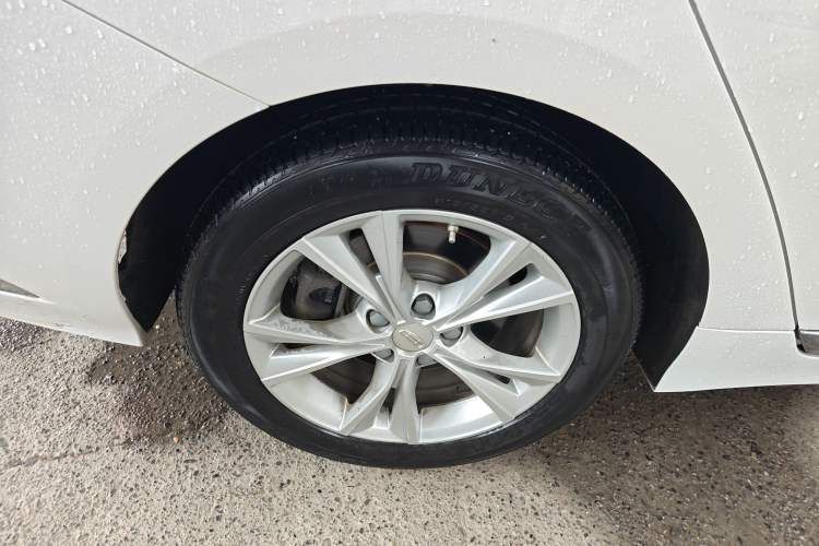 Used Geely Auto Emgrand GT 2020 Revised 1.8T Navigation Edition