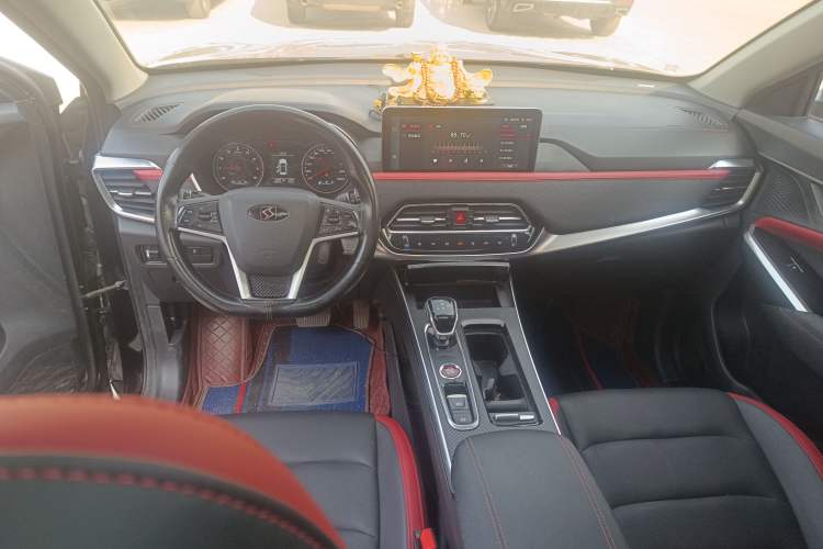 Used SOL X8 2021 300T DCT Panoramic Luxury Edition 5 Seats