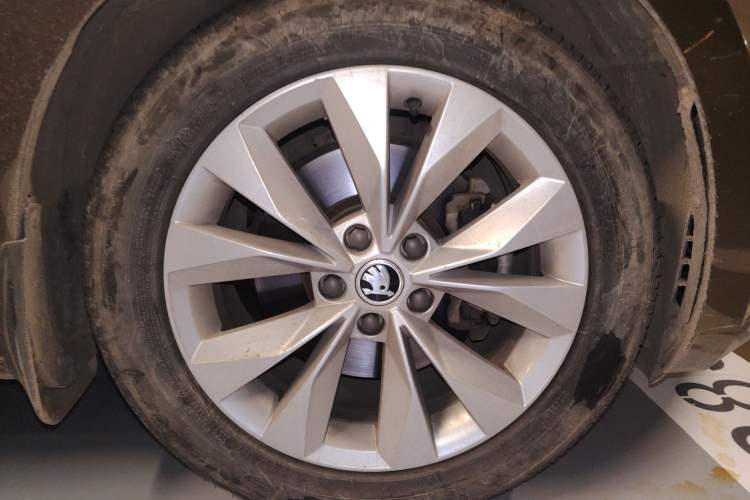 Used Skoda Superb 2018 TSI280 DSG Comfort Edition China V Standard
