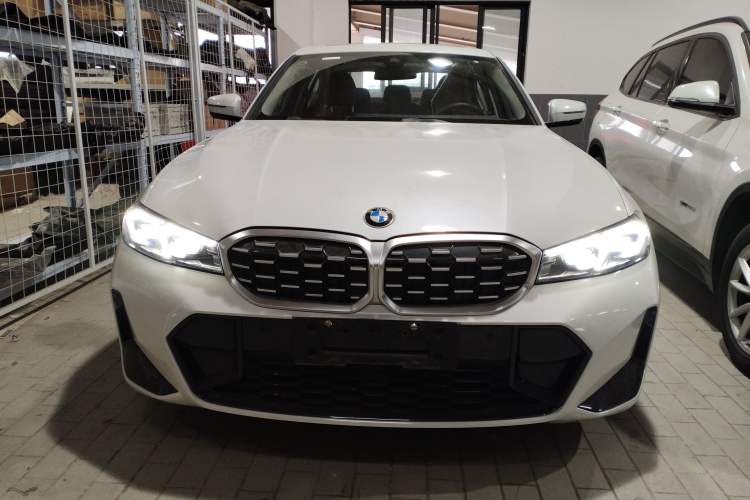 Used BMW 3 Series 2024 325Li M Sport Package
