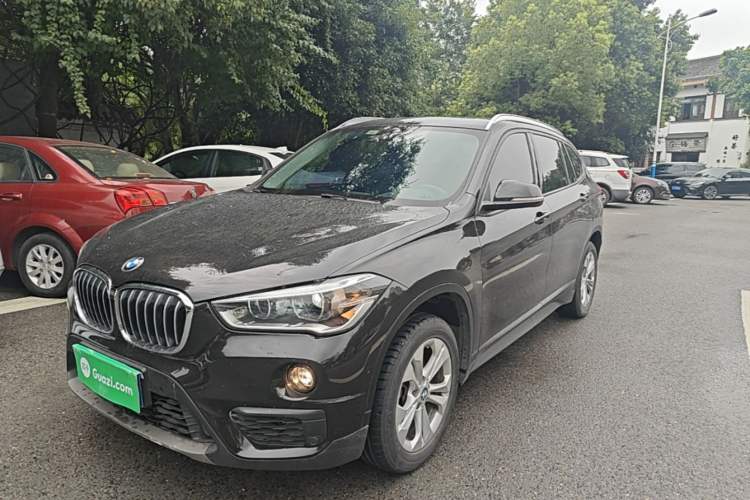 BMW X1 2016 sDrive18Li Premium Edition usado Guazi used car, China used car export, Used car for sale, Used cars, Cheapest cars for sale