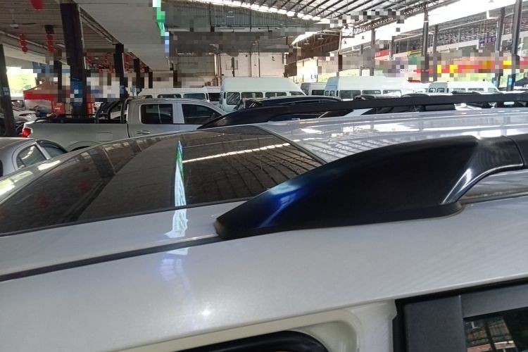 Used Toyota Prado 2016 2.7L Automatic Standard Edition Roof