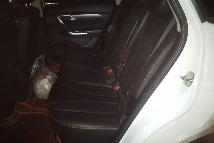 Used BAIC Beijing EU5 2018 R500 Smart Wind Edition