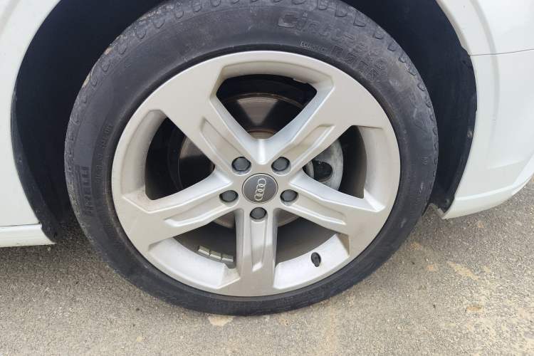 Used Audi A3 2020 Limousine 35 TFSI Ambition China VI