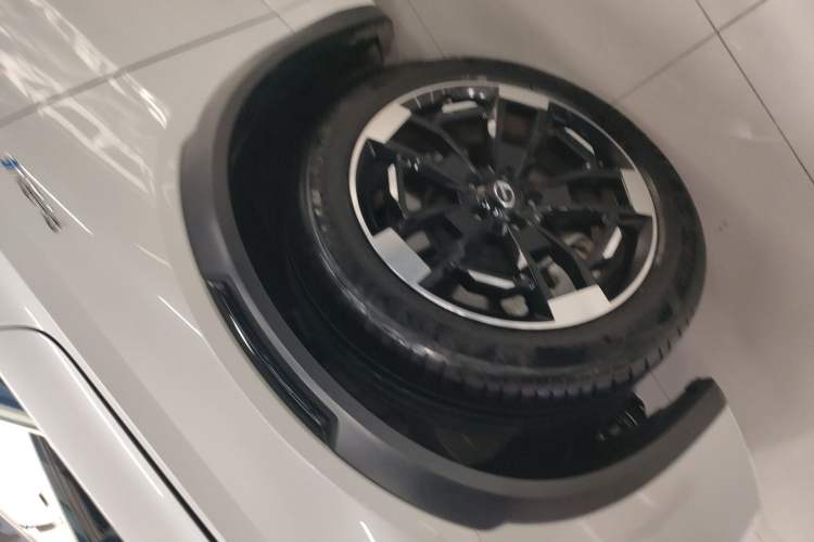 Used GAC Trumpchi ES9 2024 PHEV 143km Traveler Max