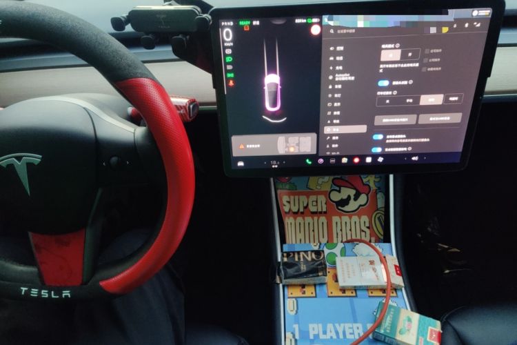Used Tesla Model 3 2019 Long-Range All-Wheel-Drive Version