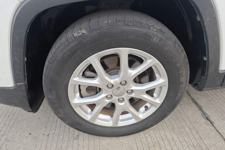 Used Jeep Cherokee 2017 2.0L Superior Edition