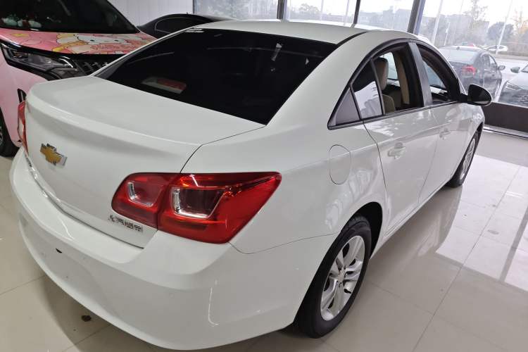 Used Chevrolet Cruze 2015 1.5L Classic SE AT