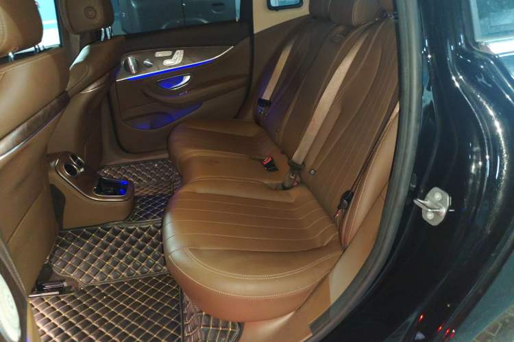 Used Mercedes-Benz E-Class 2021 E 300 L Luxury Model
