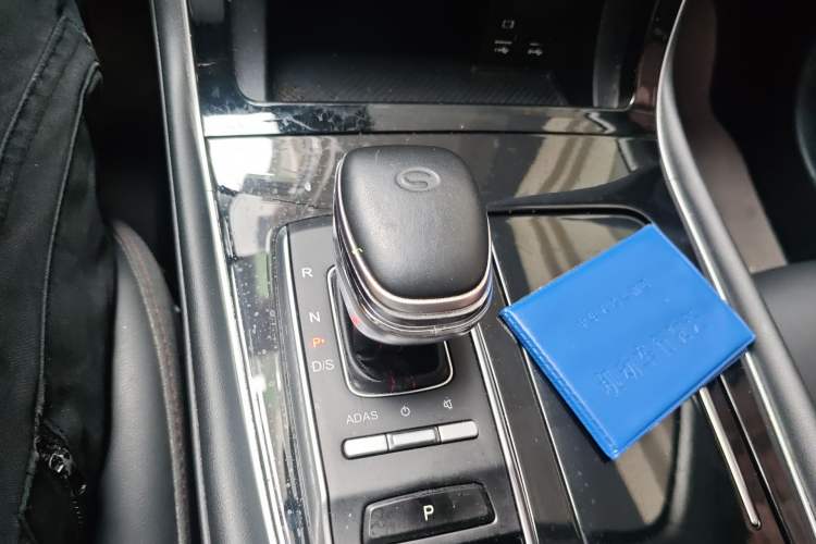 Used GAC Trumpchi GS4 PLUS 2021 270T Automatic Galaxy Edition
