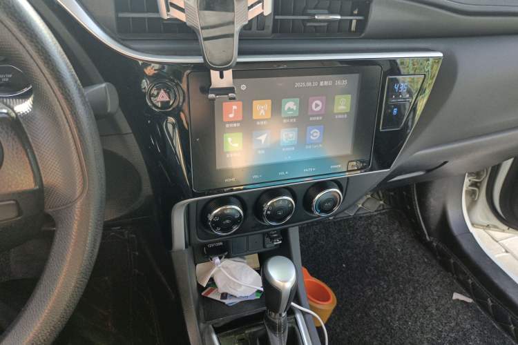 Used Toyota Levin 2018 185T CVT Luxury Edition
