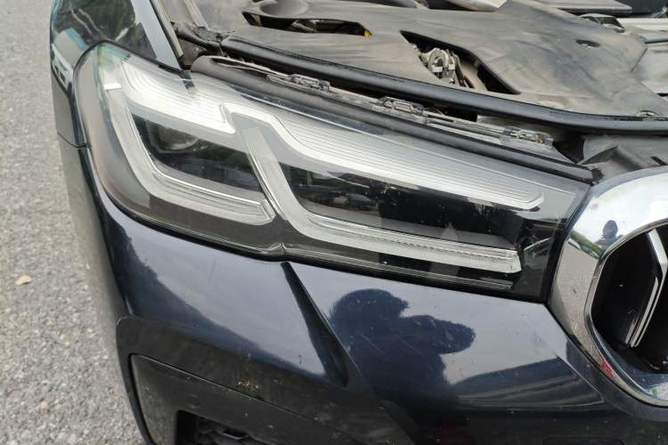 Used BMW 5 Series 2021 Facelifted 525Li M Sport Package
