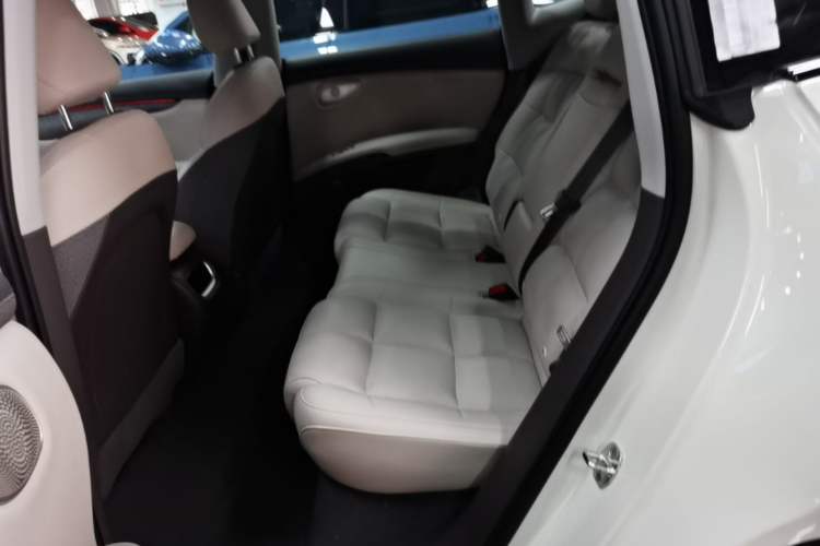 Used IM LS6 2025 Lingxi Intelligent Driving Edition Left Rear Seat