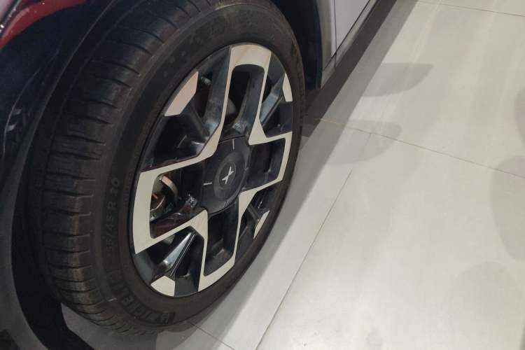 Used XPeng G7 2025 702 Max
