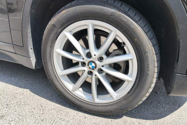 Used BMW X1 2016 sDrive18Li Fashion Model