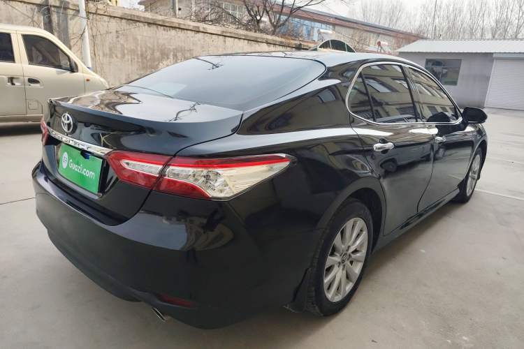 Used Toyota Camry 2019 2.0G Luxury Edition China VI Standard